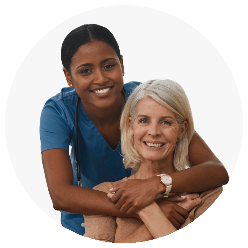 Elderly caregiver in West Chester, OH Senior care services at home Compassionate home care for seniors Professional in-home care for elderly Senior living support and assistance