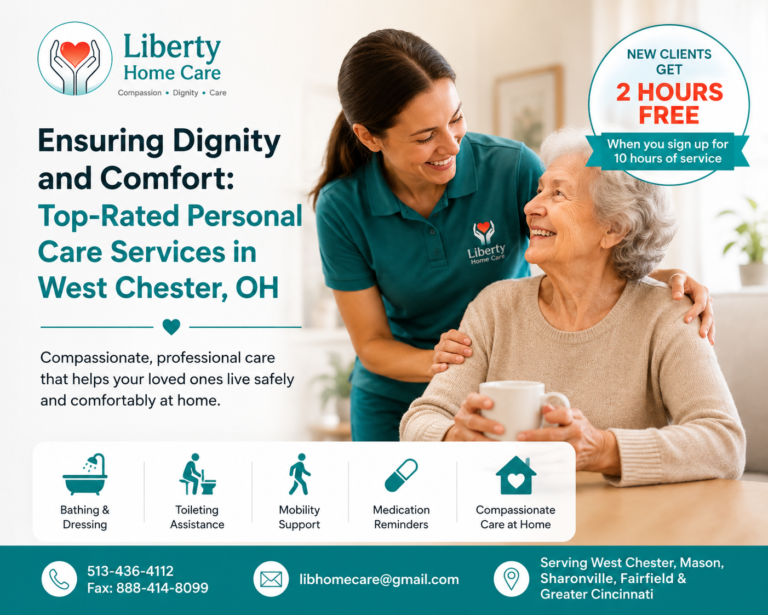 Trusted Senior Care Cincinnati