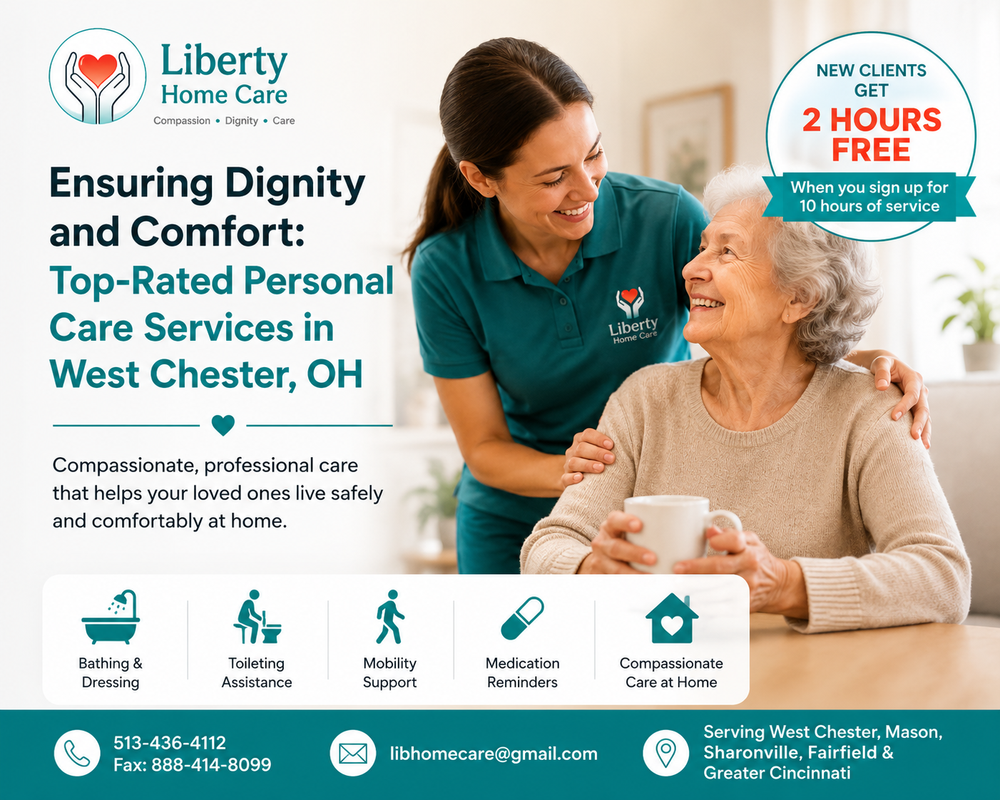 Trusted Senior Care Cincinnati