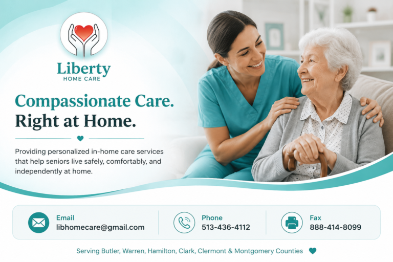 Home care services Greater Cincinnati
