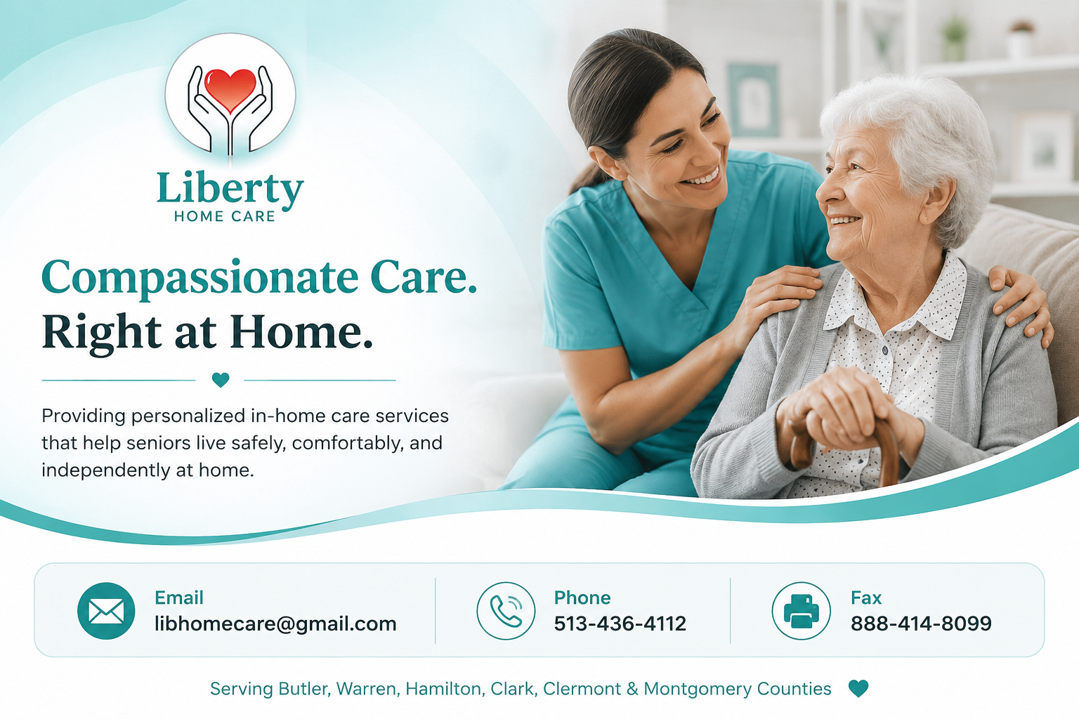 Home care services Greater Cincinnati