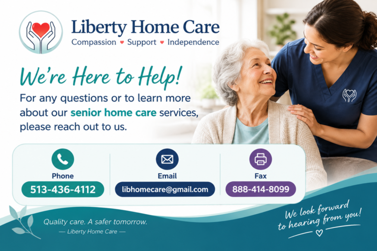 senior home care